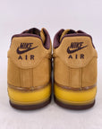 Nike Air Force 1 Low "Wheat Mocha" 2020 New Size 10.5