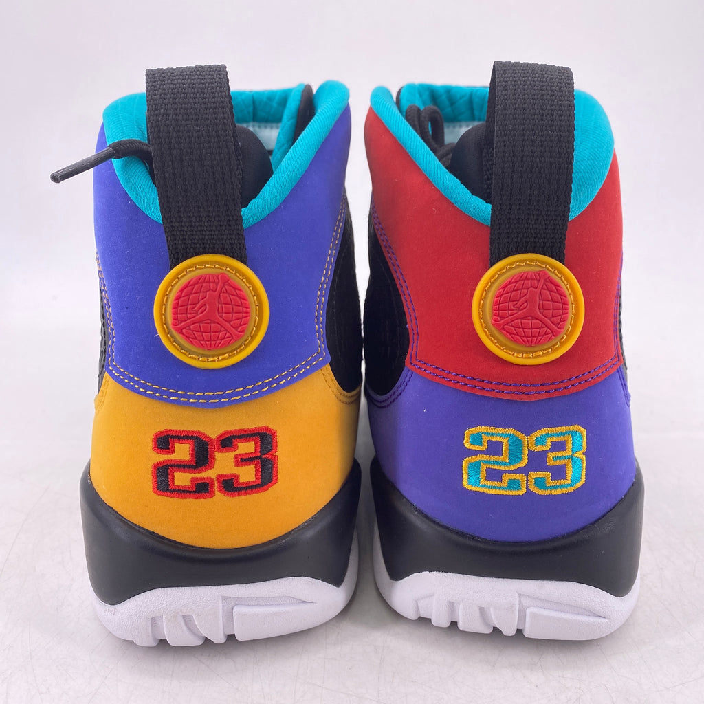 Air Jordan 9 Retro "Dream It Do It" 2019 New Size 11.5
