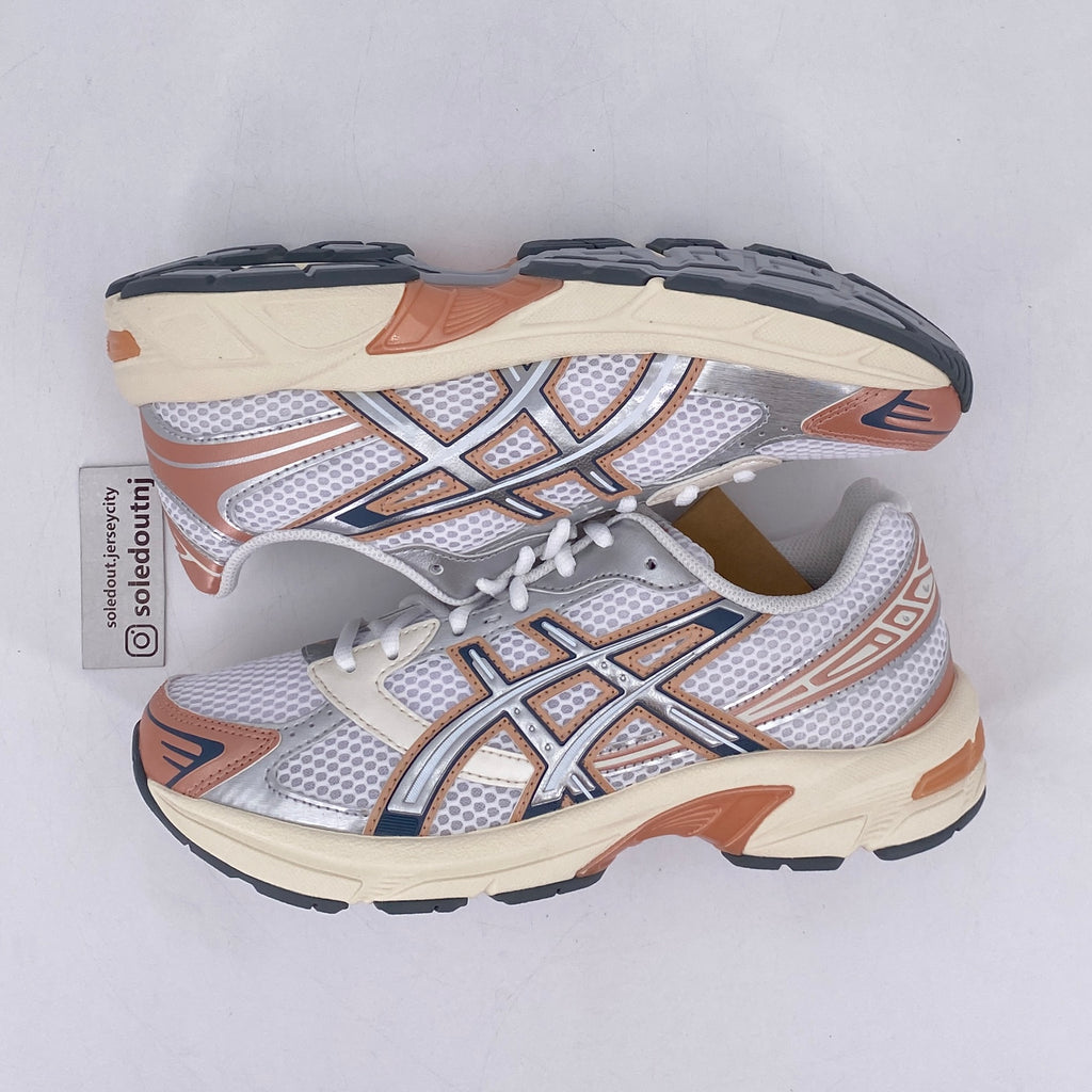 Asics (W) Gel-1130 "White Pure Silver" 2021 New Size 8W