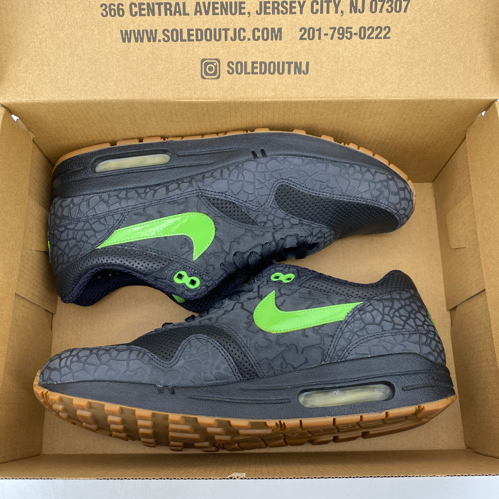 Nike Air Max 1 "Hufquake" 2007 Used Size 9