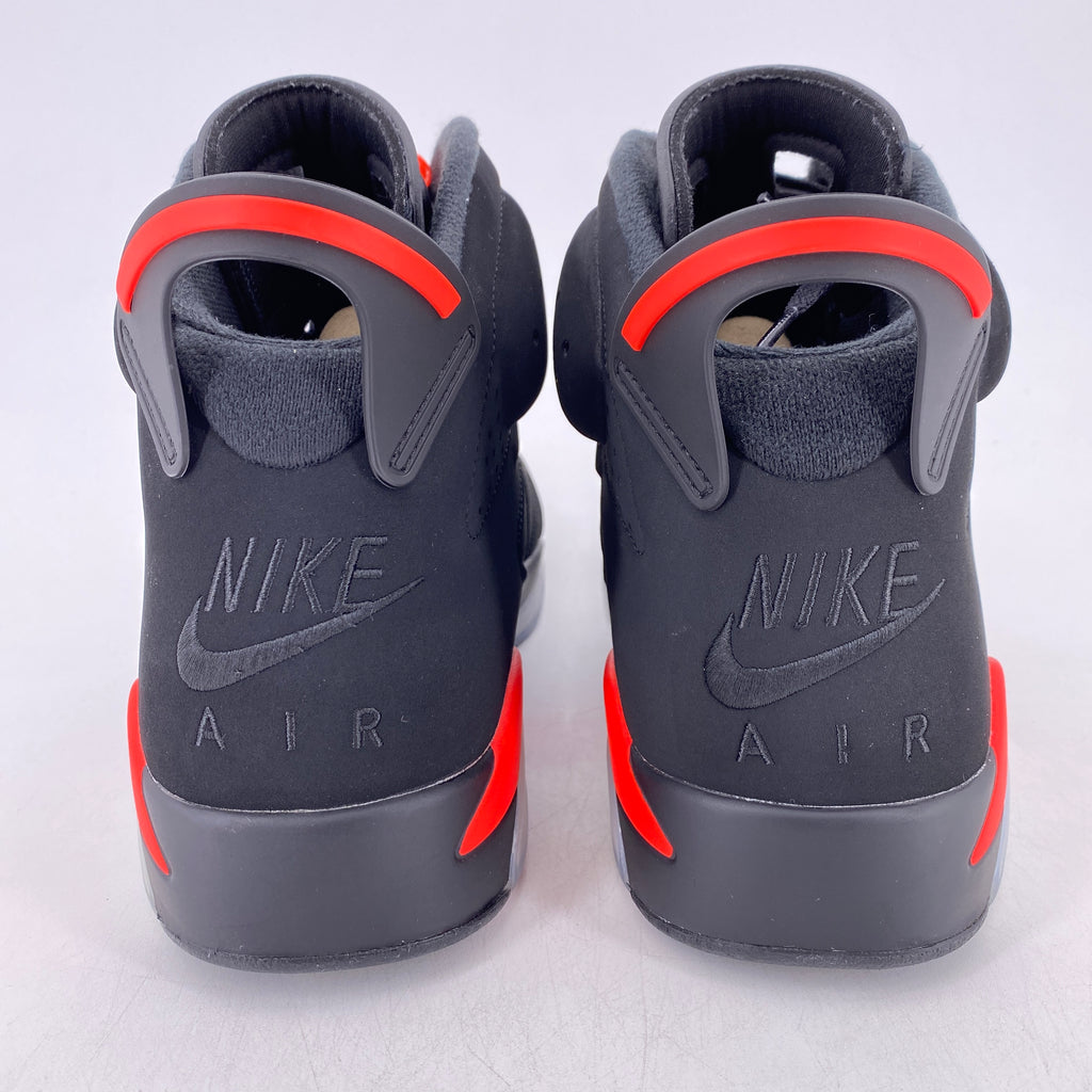 Air Jordan 6 Retro "Black Infrared" 2019 Used Size 13