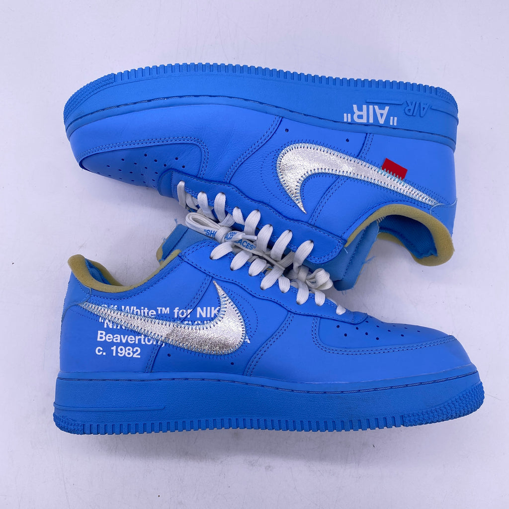 Nike Air Force 1 Low "Mca" 2019 Used Size 10