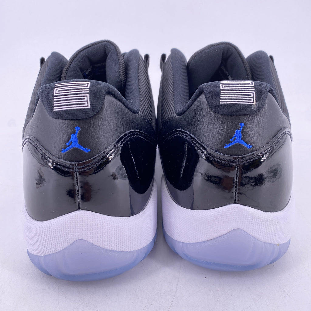 Air Jordan 11 Retro Low "Space Jam" 2024 Used Size 12