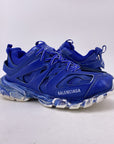 Balenciaga Track Runner "Faded Blue"  Used Size 41