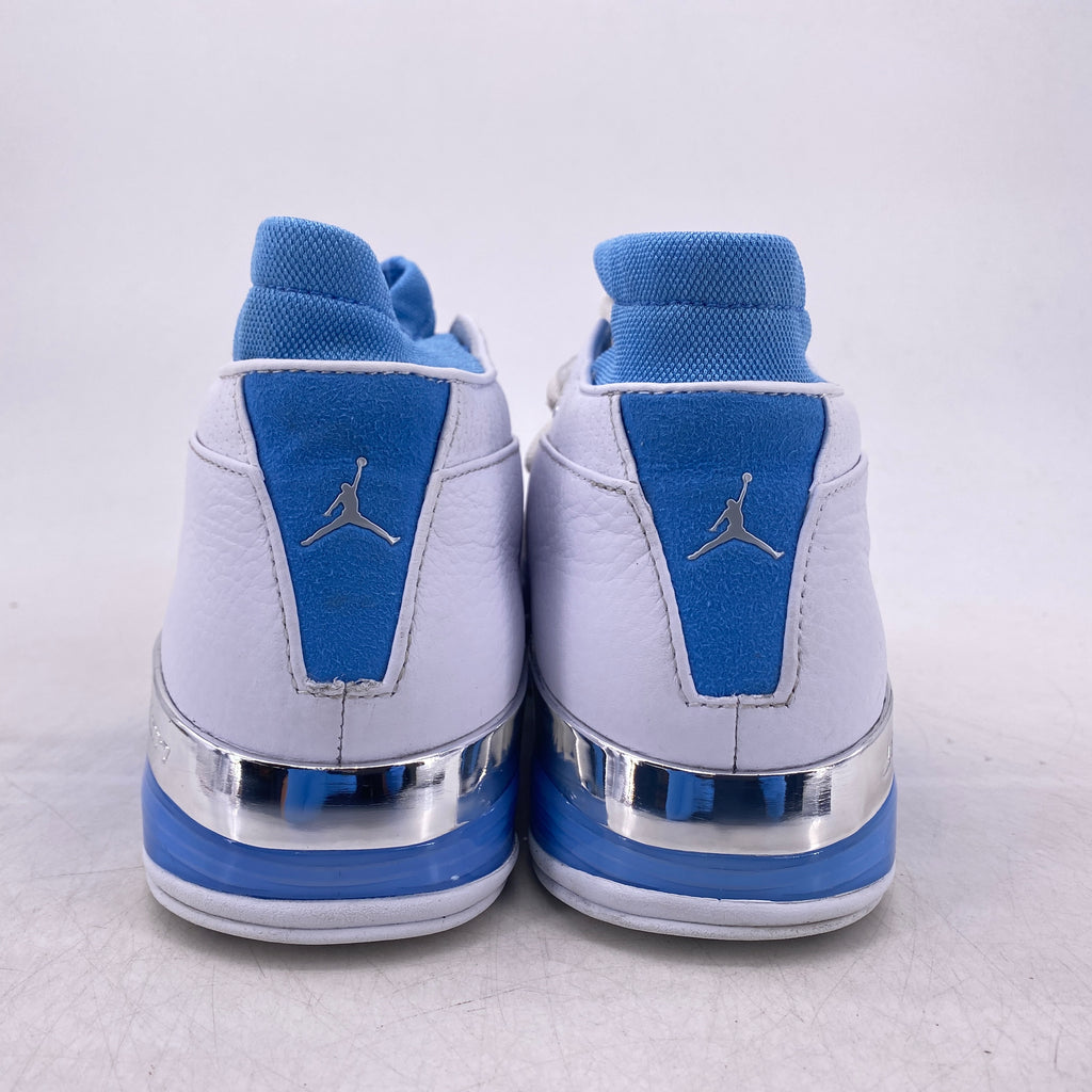 Air Jordan 17 Retro Low "University Blue" 2024 Used Size 8