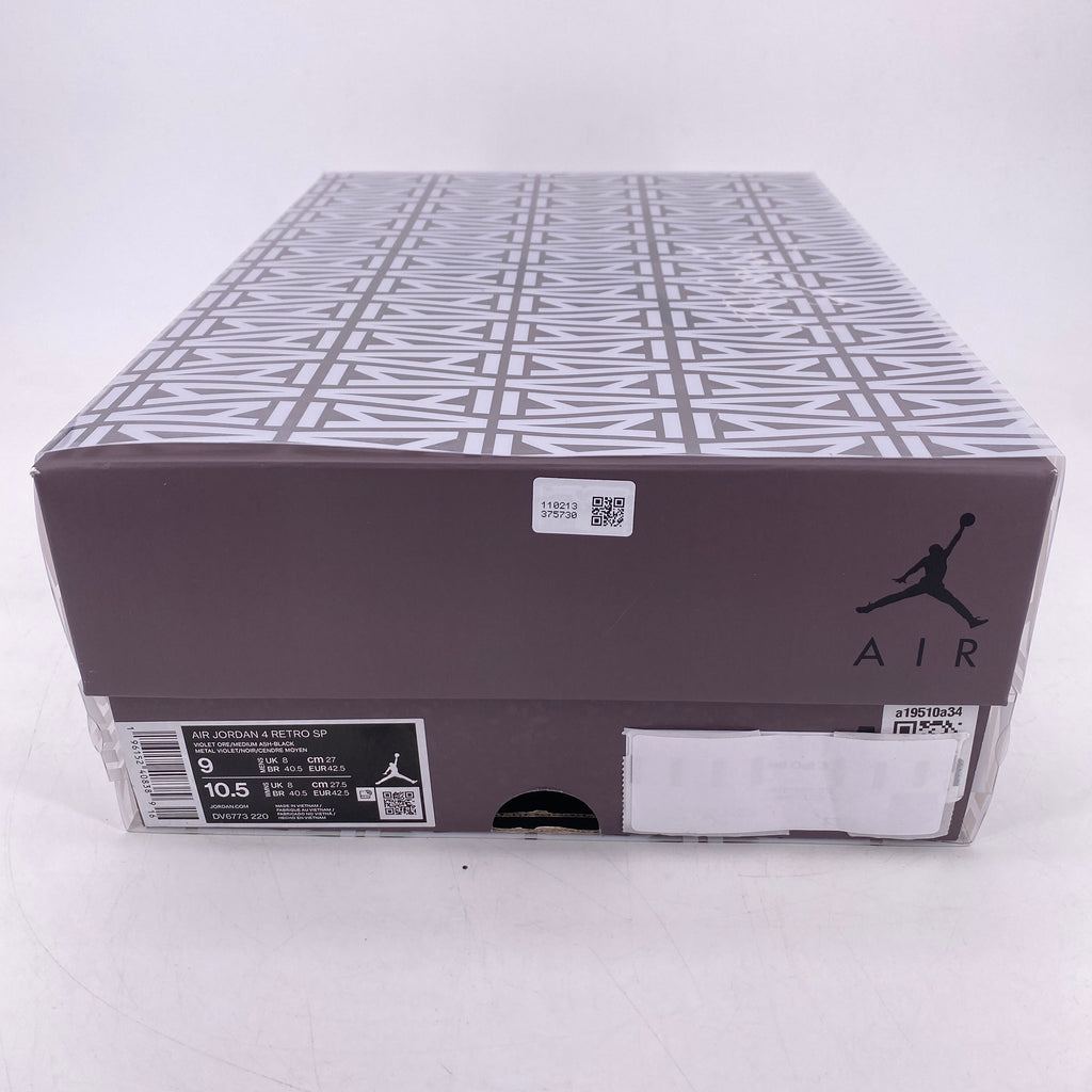 Air Jordan 4 Retro "A Ma Maniere" 2022 New Size 9