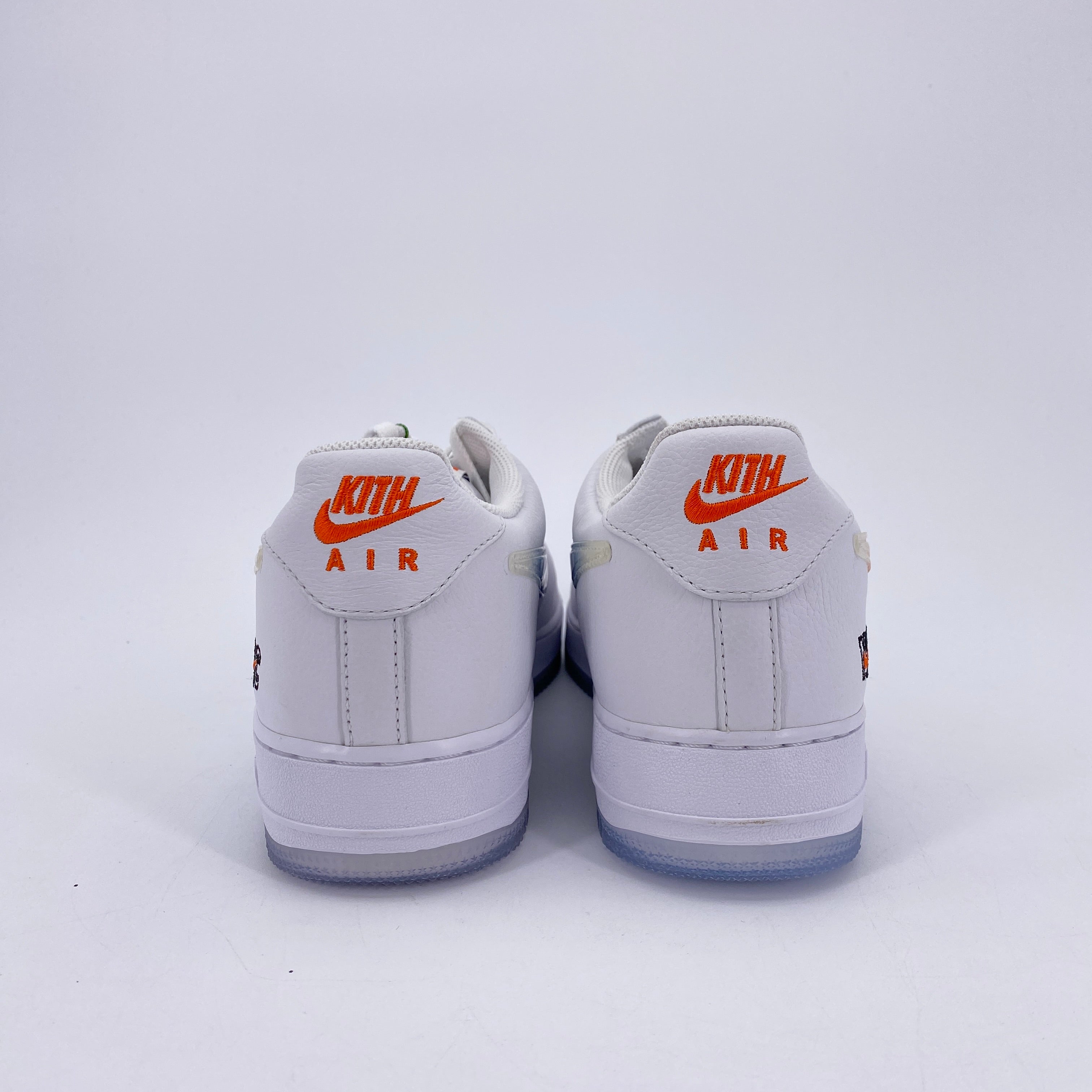 Nike Air Force 1 Low &quot;Kith Knicks Home&quot; 2020 New Size 10.5