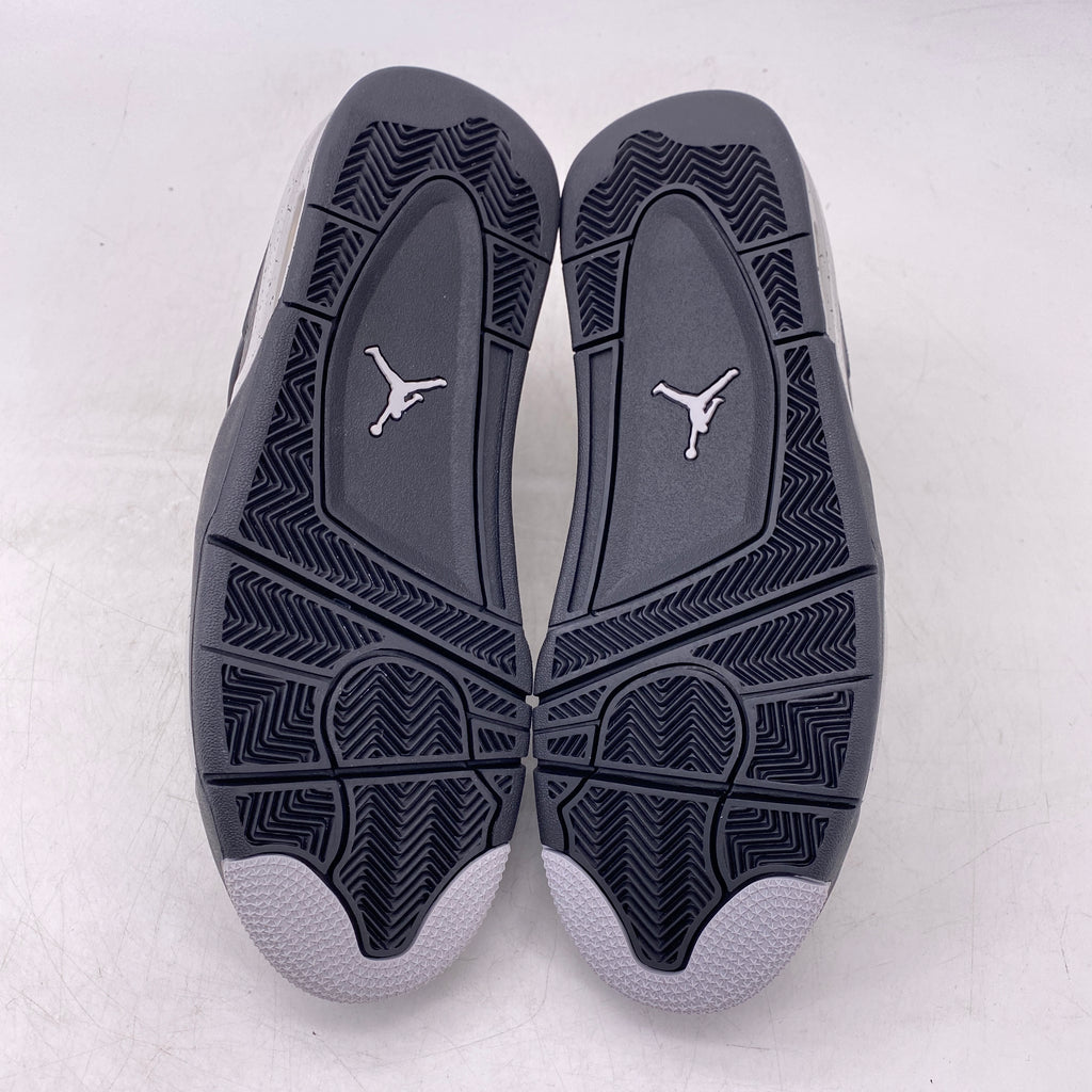 Air Jordan 4 Retro "Oreo" 2015 New Size 9.5