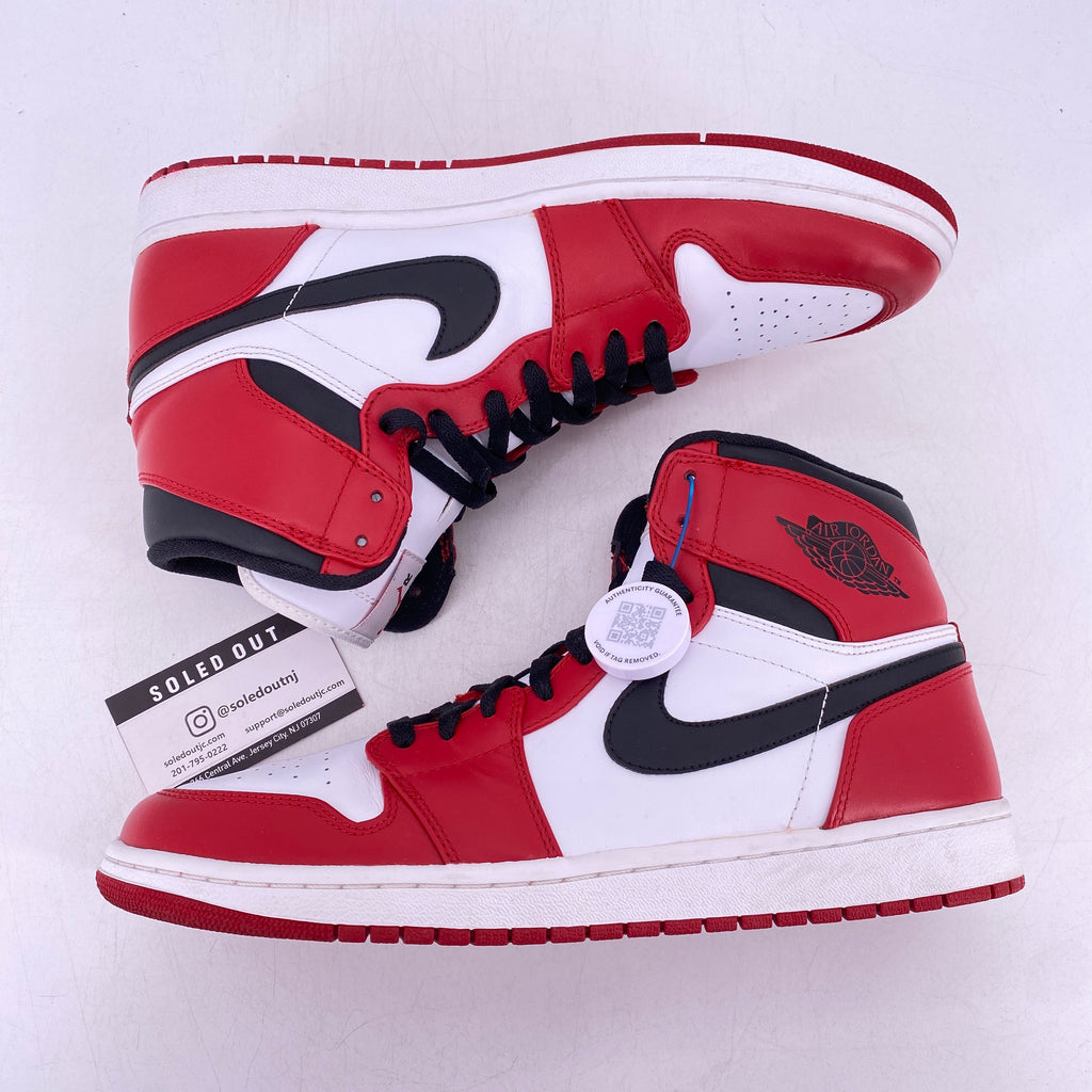 Air Jordan 1 Retro High "Chicago" 2013 Used Size 12