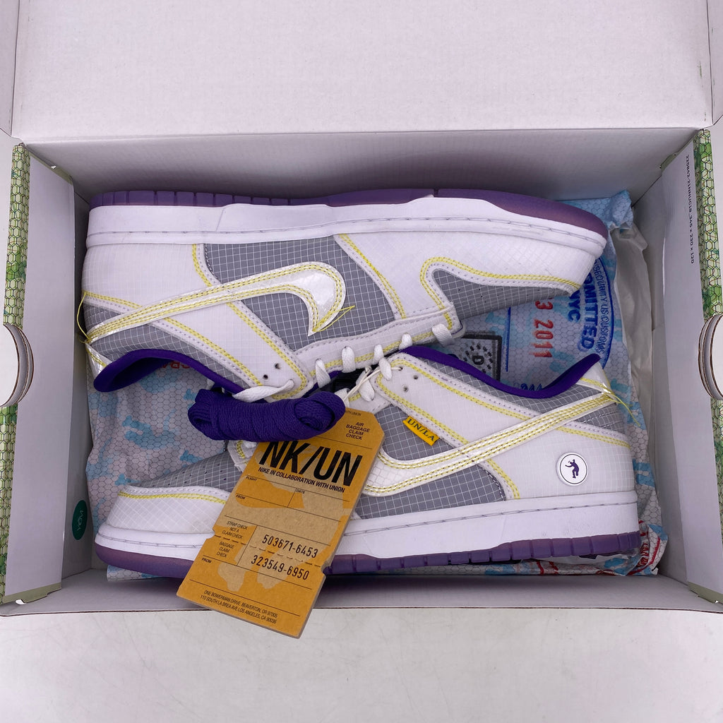 Nike Dunk Low / U "Court Purple" 2022 New Size 10.5