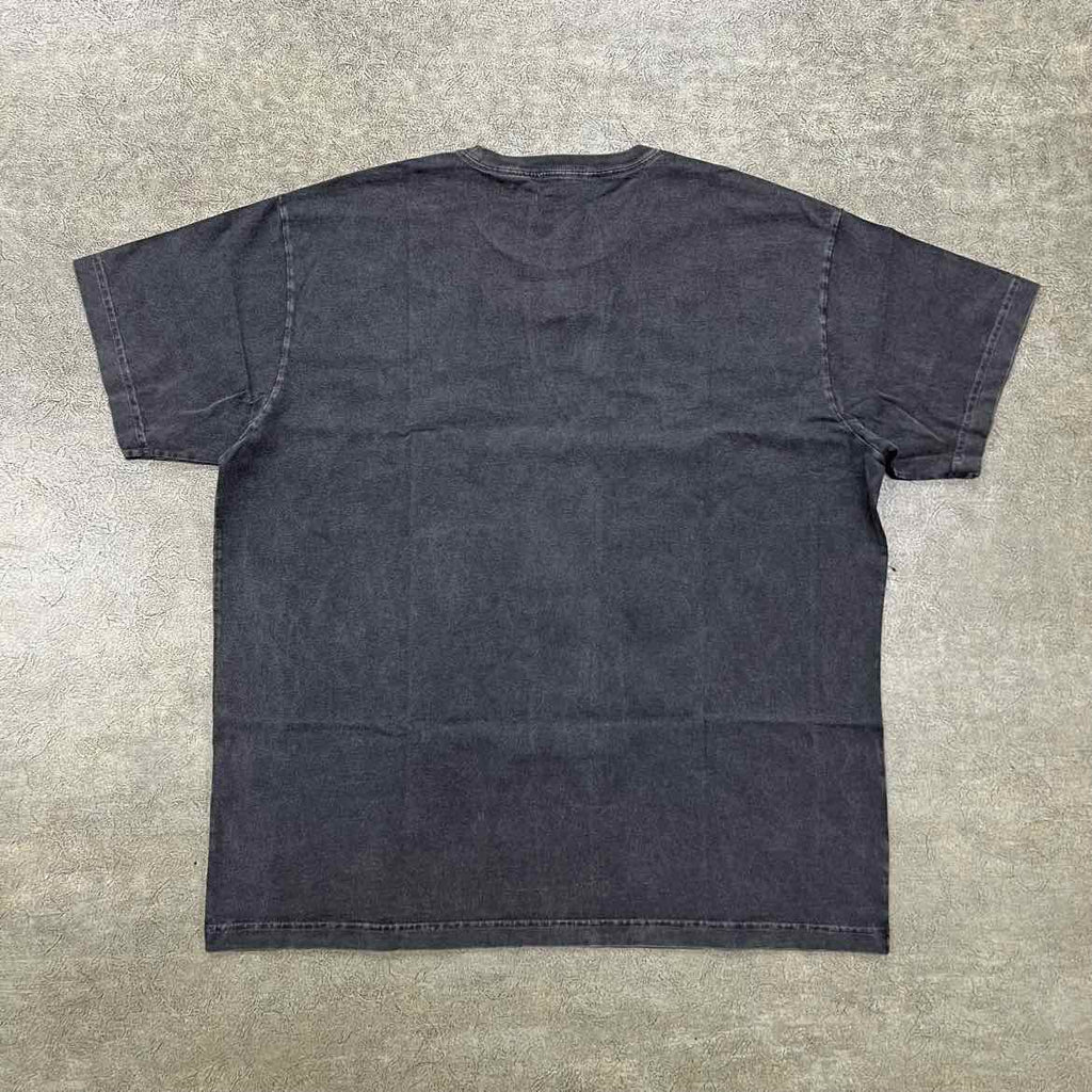 Kith T-Shirt "SILVIO VIGNETTE" Black New Size XL