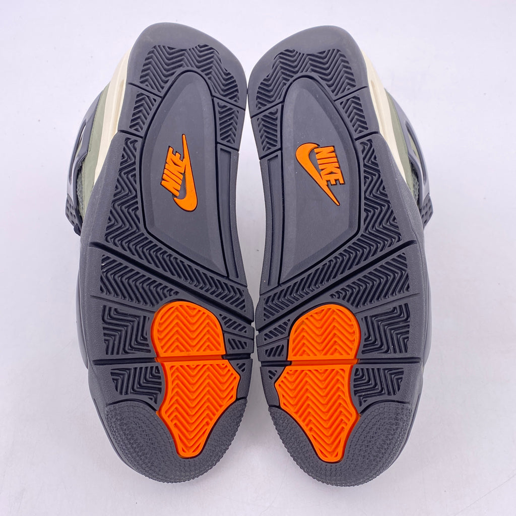 Air Jordan 4 Retro "Undefeated" 2025 Used Size 8.5
