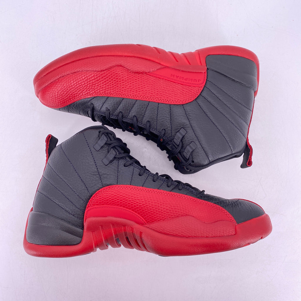 Air Jordan 12 Retro "Flu Game" 2025 Used Size 9.5