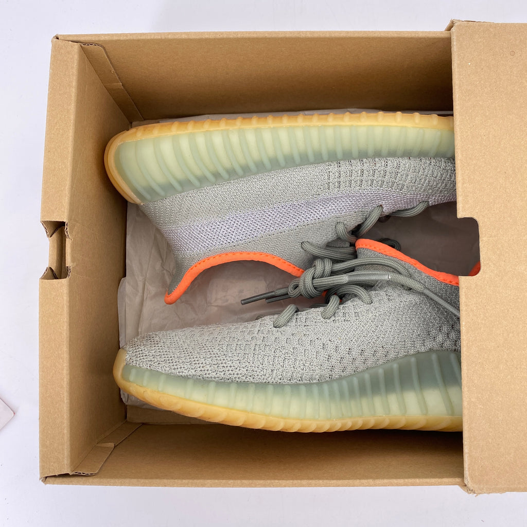 Yeezy 350 v2 "Desert Sage" 2020 Used Size 7.5