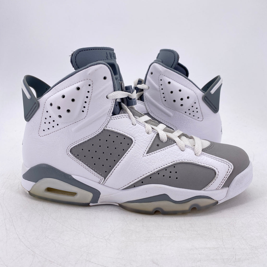 Air Jordan 6 Retro "Cool Grey" 2023 Used Size 8