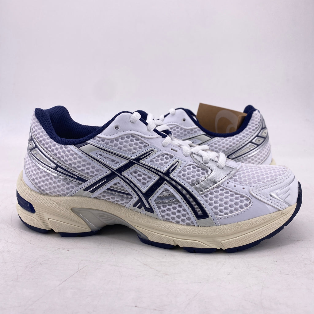 Asics Gel-1130 "White Midnight"  New Size 3.5