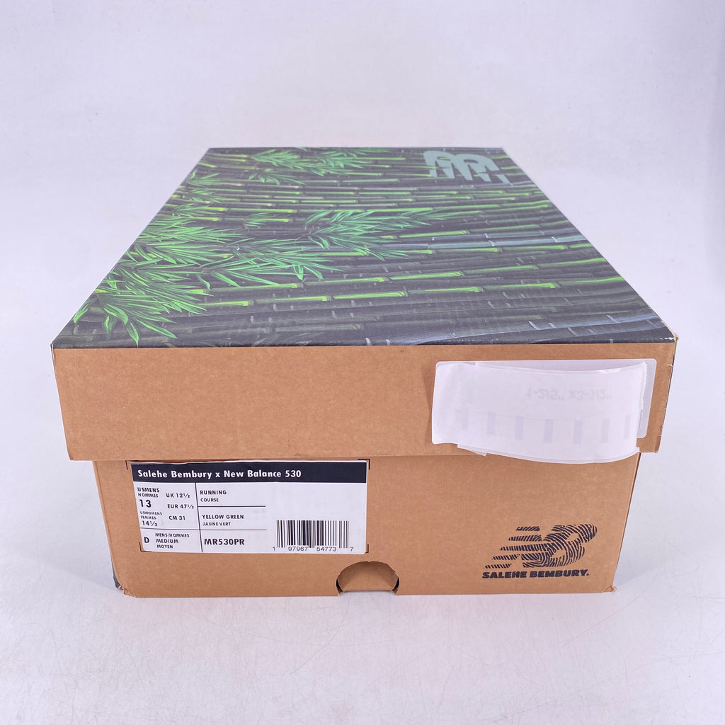 New Balance 530 "Salehe Bembury Prosperity" 2024 New Size 13