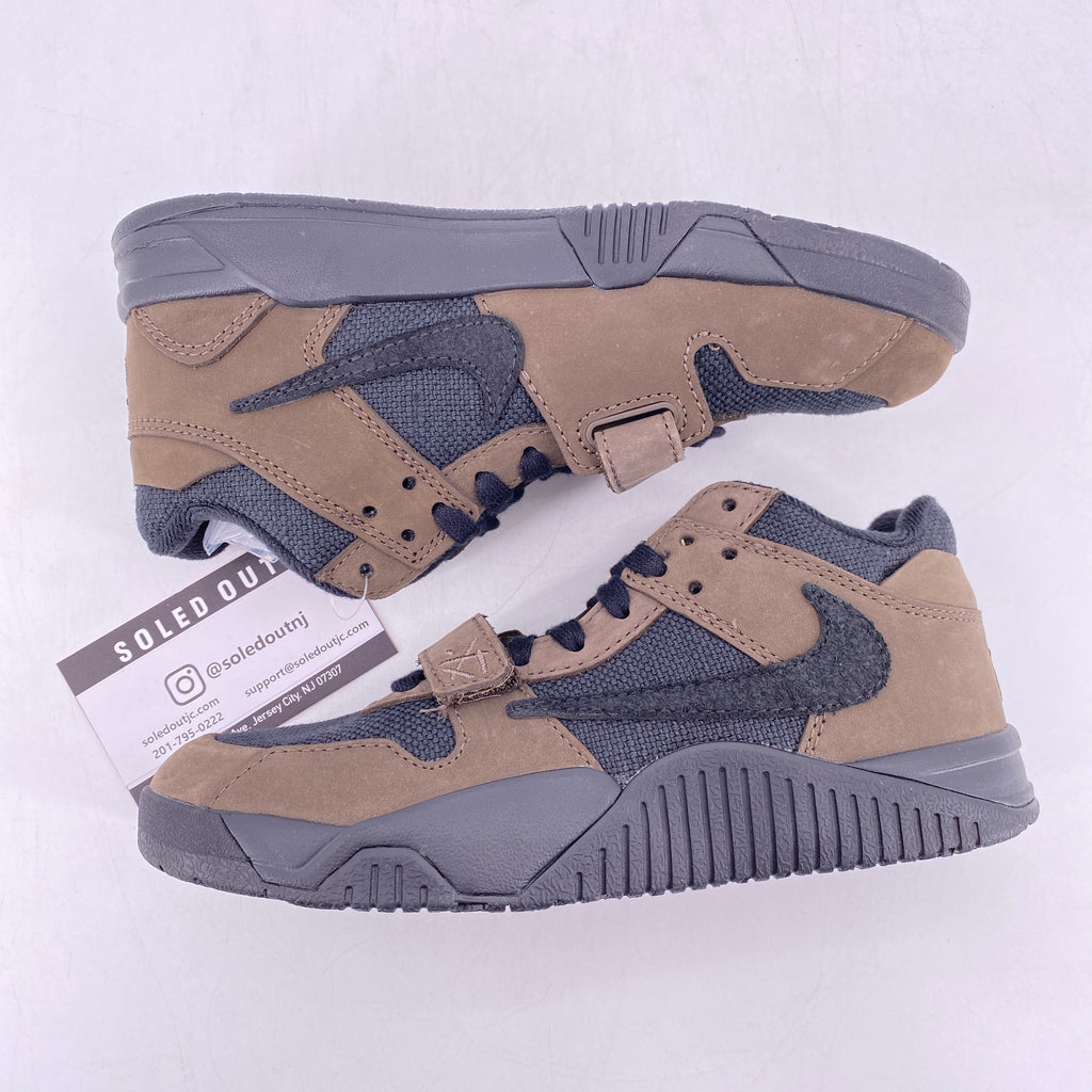 Air Jordan Jumpman Jack (PS) "Dark Mocha" 2024 New Size 2Y