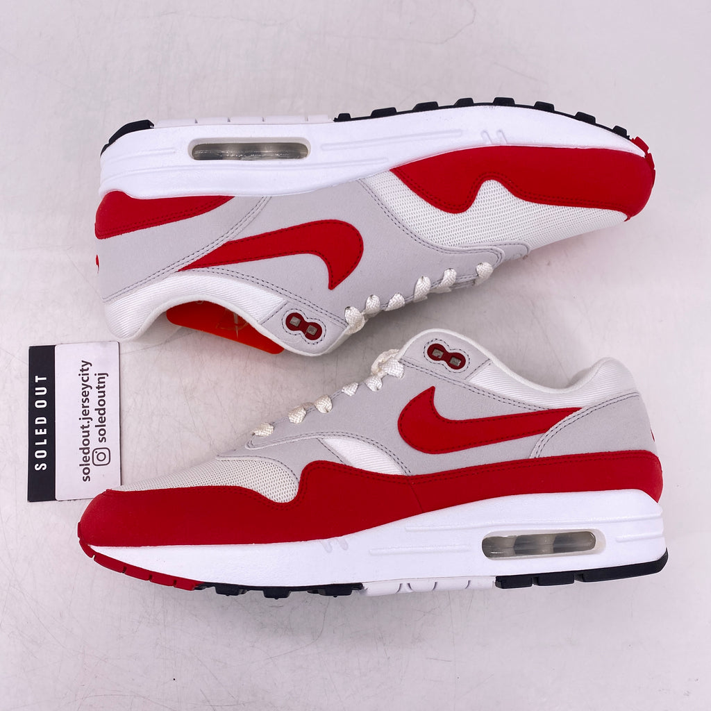 Nike Air Max 1 "Anniversary Red" 2018 New Size 10