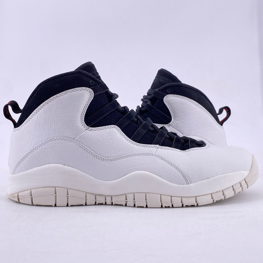 Air Jordan 10 Retro "Im Back" 2018 Used Size 13