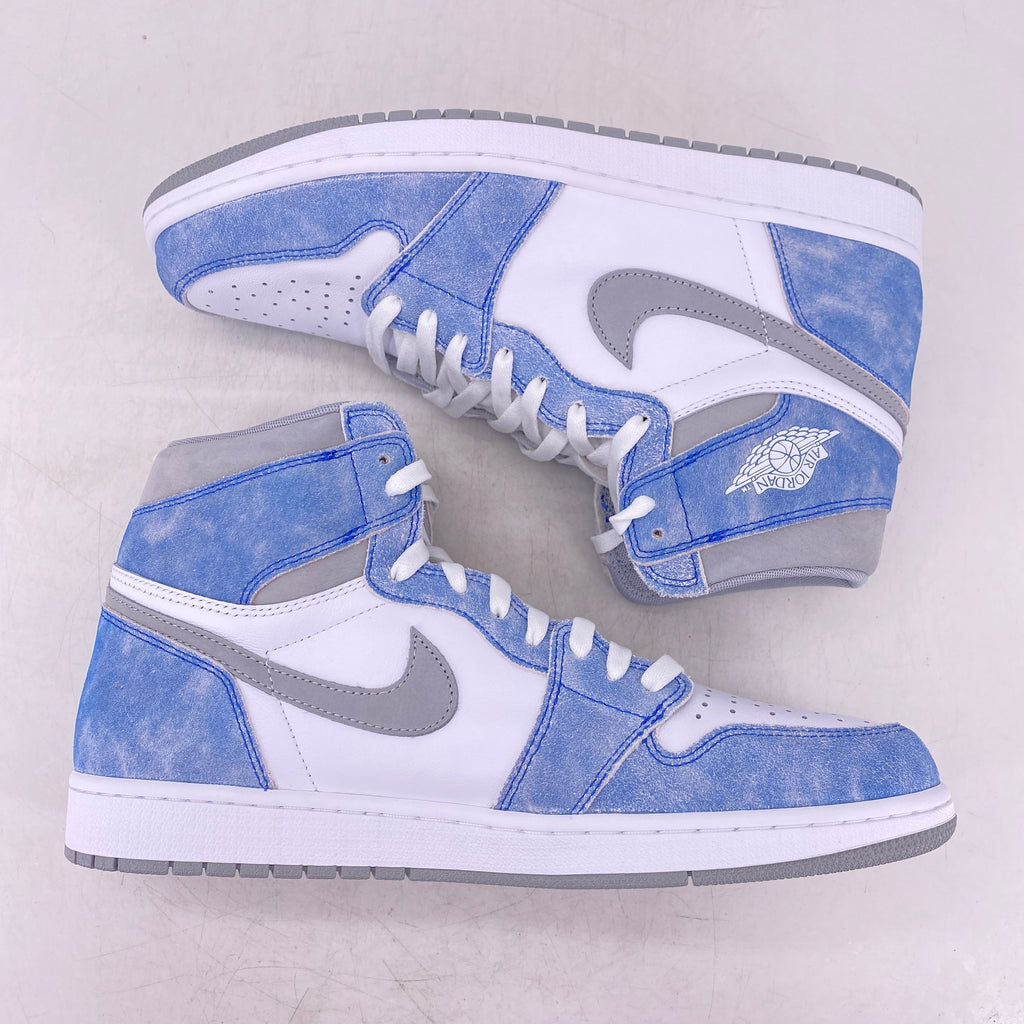 Air Jordan 1 Retro High OG "Hyper Royal Sg" 2021 New Size 13