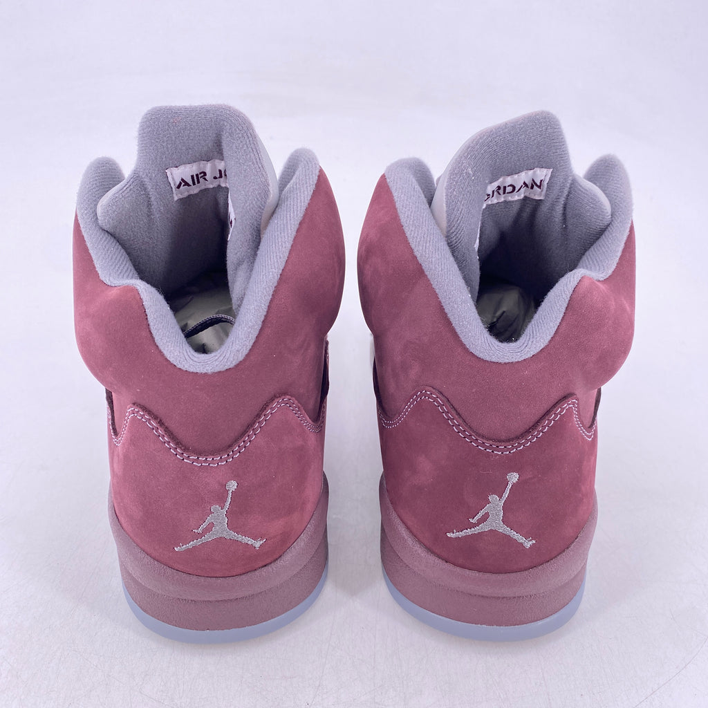 Air Jordan 5 Retro "Burgundy" 2023 Used Size 12