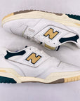 New Balance 550 "Natural Green" 2021 New Size 13