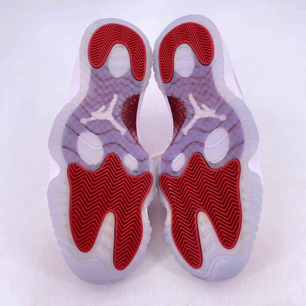 Air Jordan 11 Retro "Cherry" 2022 New Size 11.5