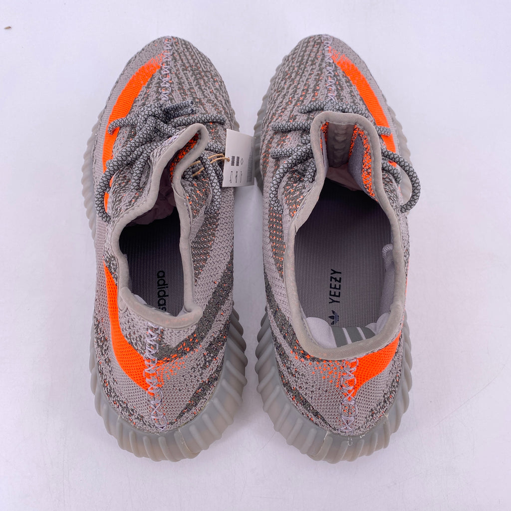 Yeezy 350 v2 "Beluga Reflective" 2021 New Size 13.5