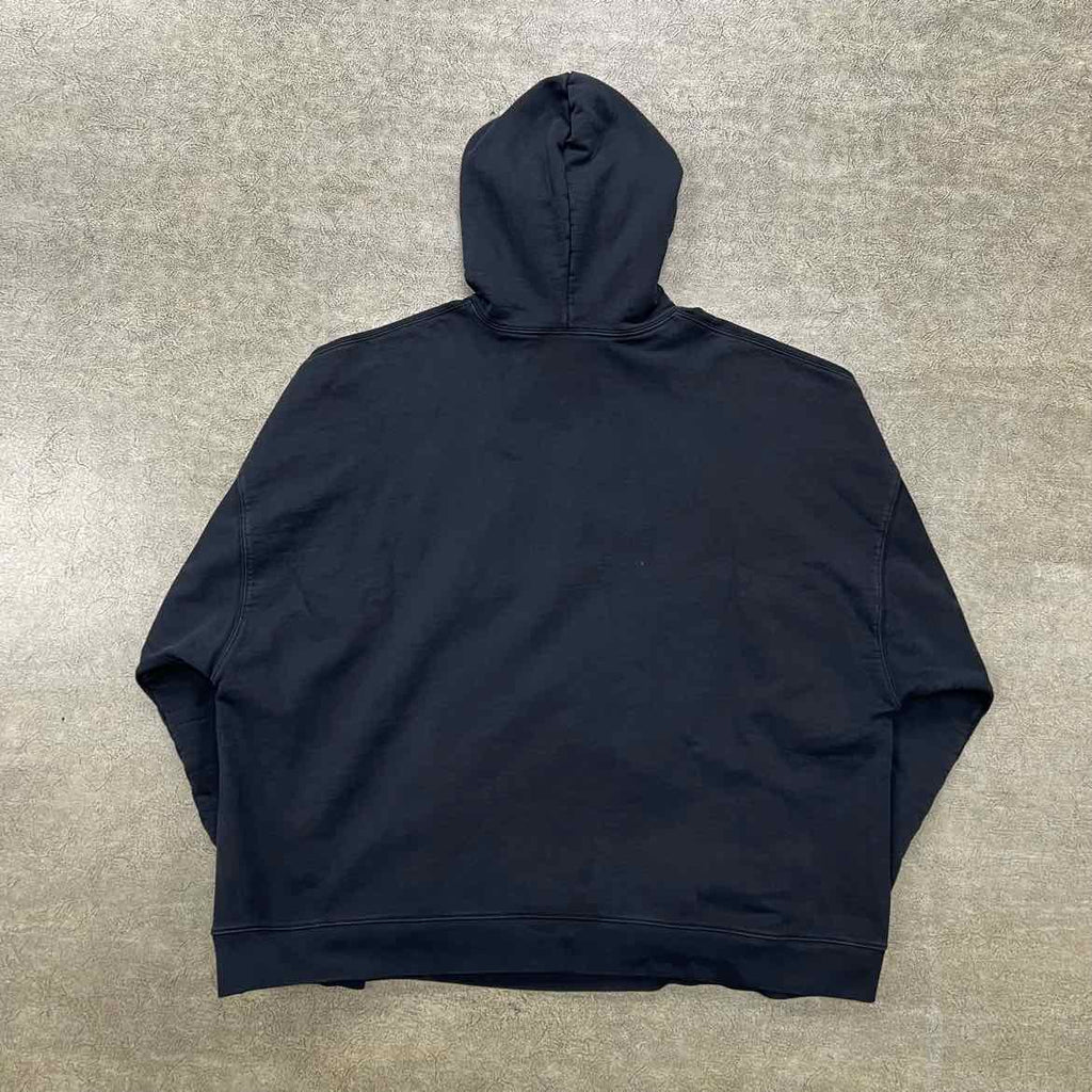 Balenciaga Hoodie "LOS ANGELES" Black Used Size 3