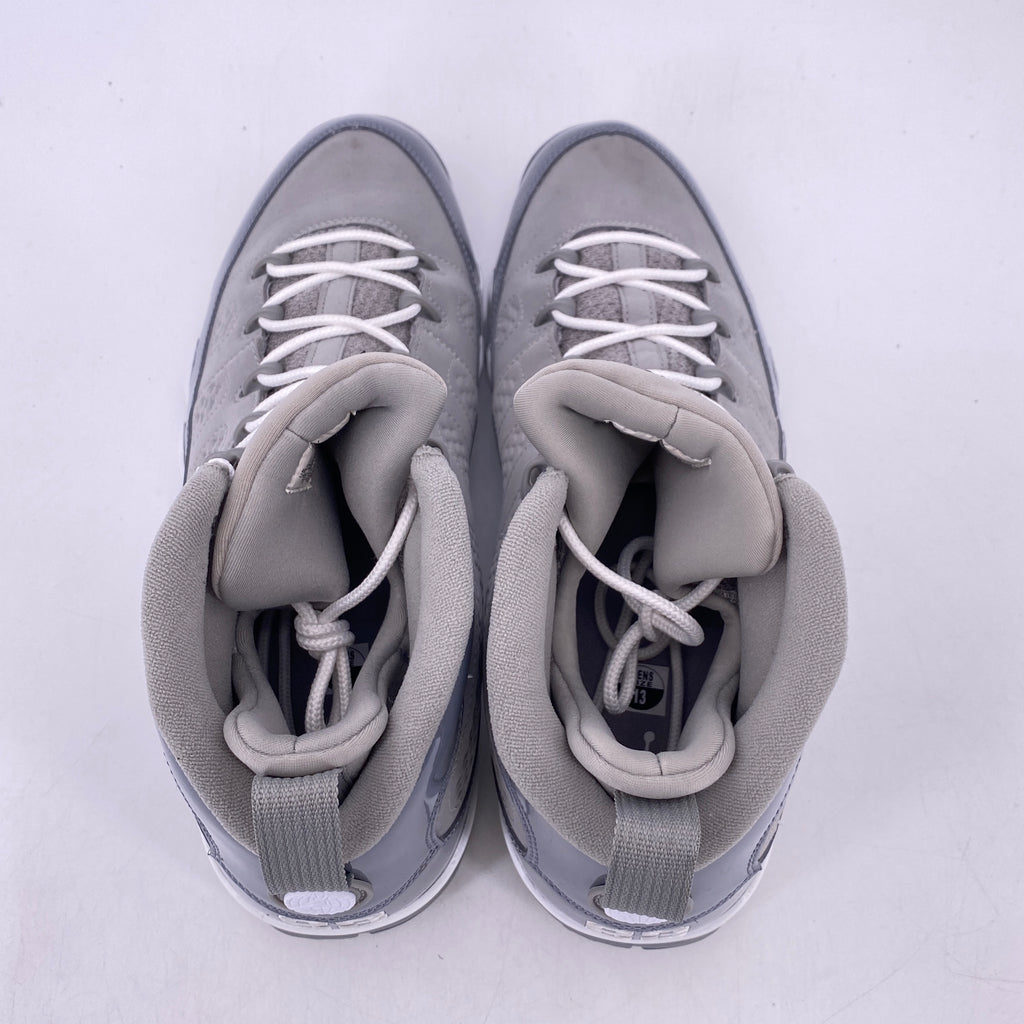 Air Jordan 9 Retro "Cool Grey" 2025 Used Size 13