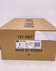 Yeezy Knit RNR "Fade Onyx" 2023 New Size 7