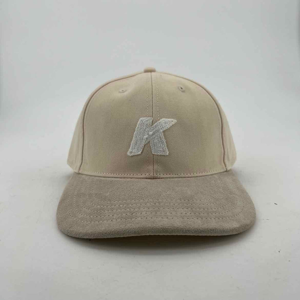 Kith Strapback "AARON DAD" New Sandrift Size OS