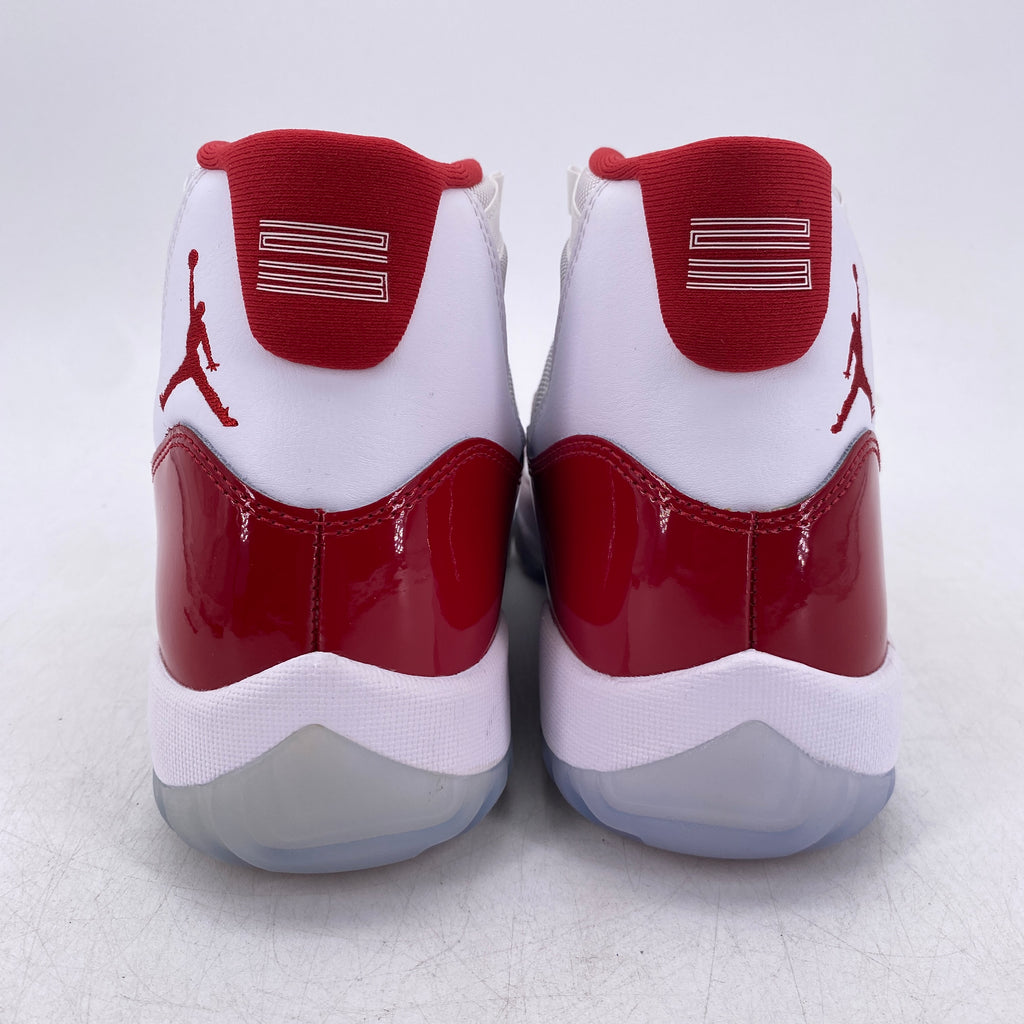 Air Jordan 11 Retro "Cherry" 2022 New Size 9.5