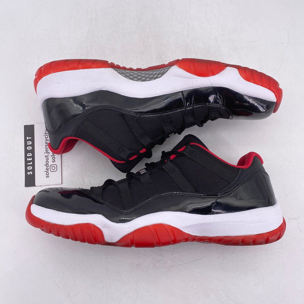 Air Jordan 11 Retro Low "Bred" 2015 Used Size 11.5