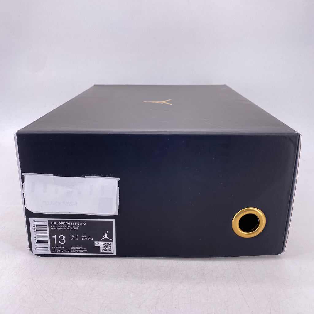 Air Jordan 11 Retro "Gratitude" 2023 Used Size 13