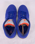 Air Jordan 5 Retro Low "Knicks" 2016 Used Size 11.5