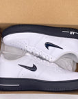 Nike Air Force 1 Low "Jewel White Black" 2024 New Size 11.5