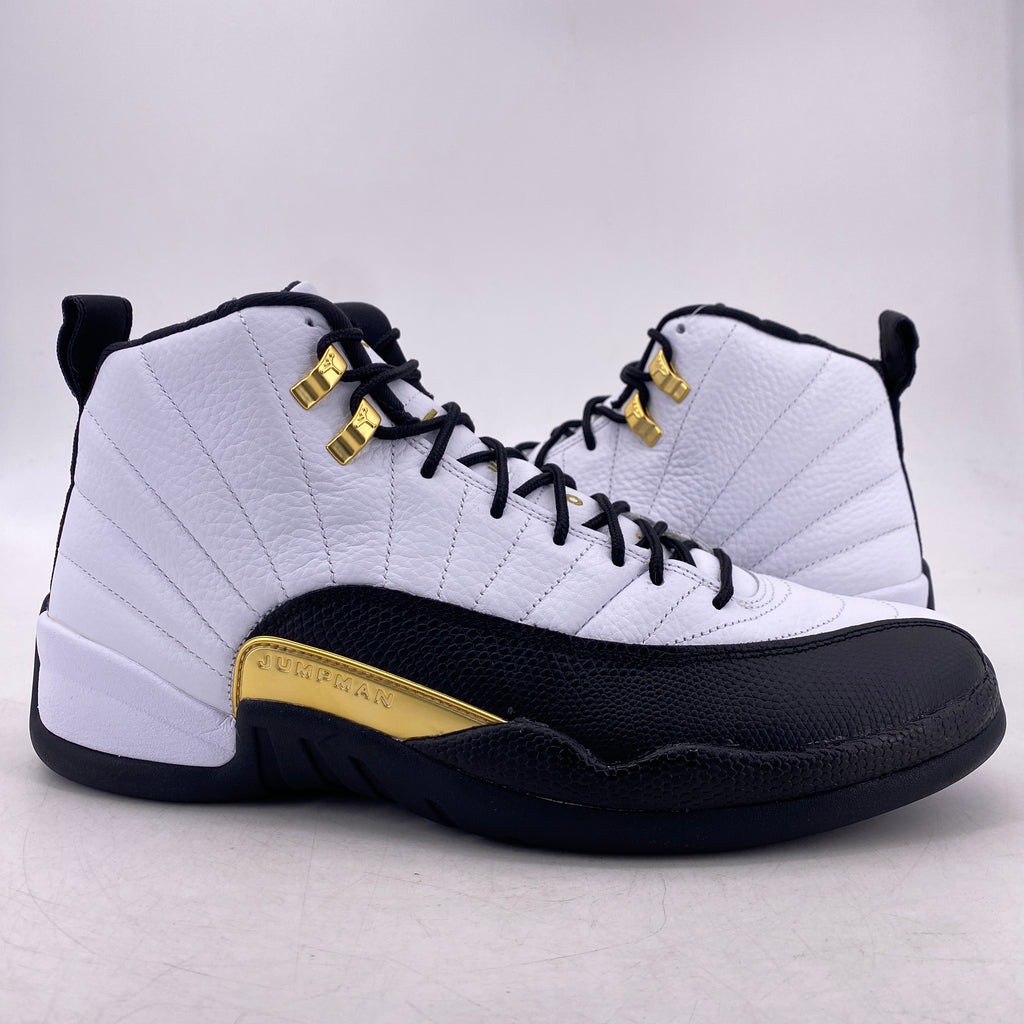 Air Jordan 12 Retro "Royalty Taxi" 2021 New Size 13
