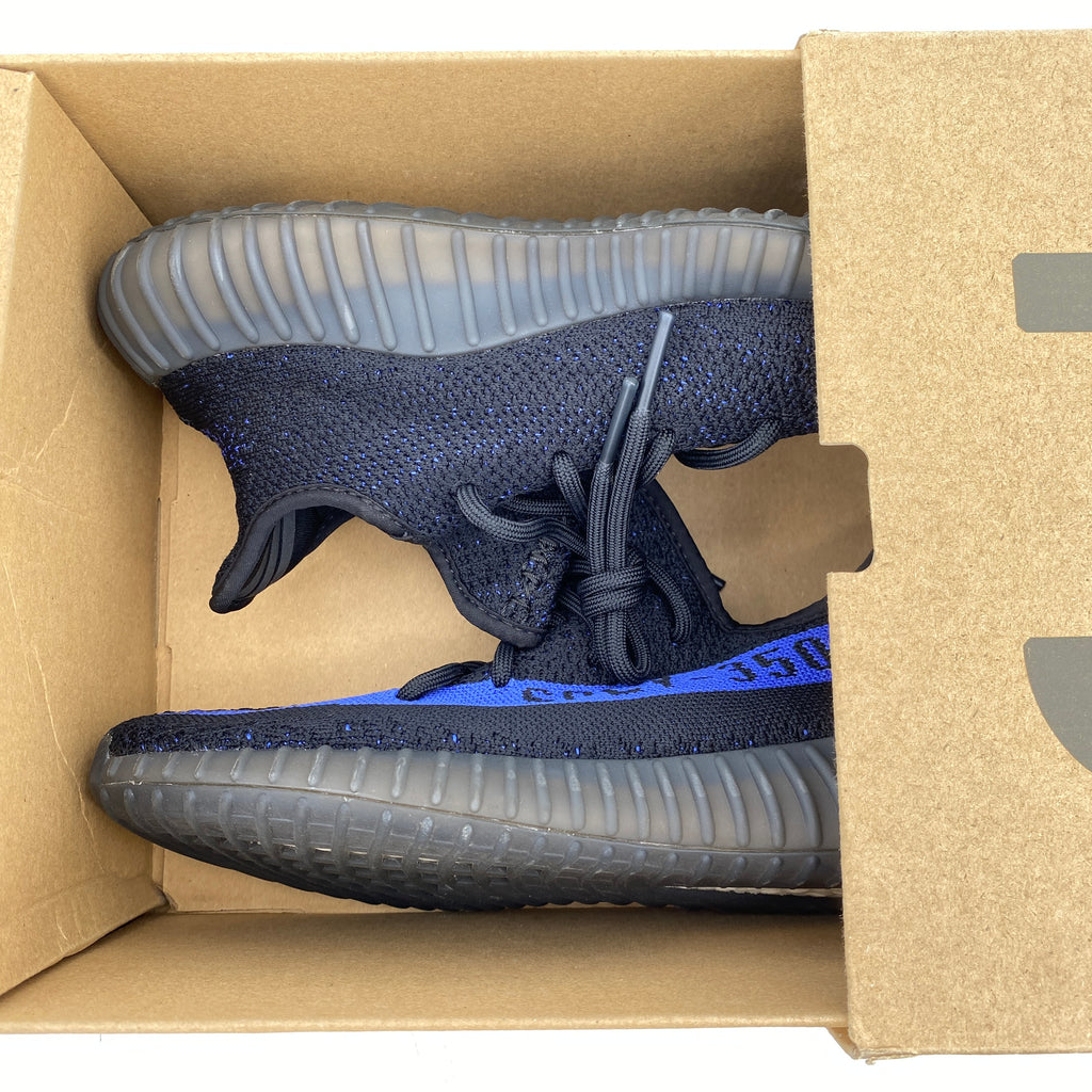 Yeezy 350 v2 "Dazzling Blue" 2022 Used Size 6.5