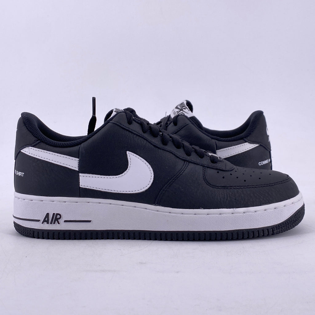 Nike Air Force 1 Low "Supreme Cdg" 2018 New Size 10