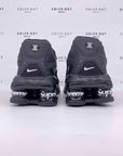 Nike Shox Ride 2 SP "Supreme Black" 2022 New Size 8.5