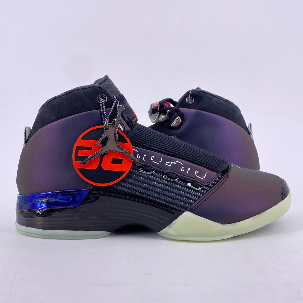 Air Jordan 17 Retro "Doernbecher Zach Rumbaugh" 2026 New Size 10
