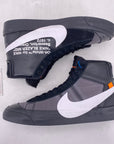 Nike Blazer Mid "Grim Reaper" 2018 Used Size 8.5