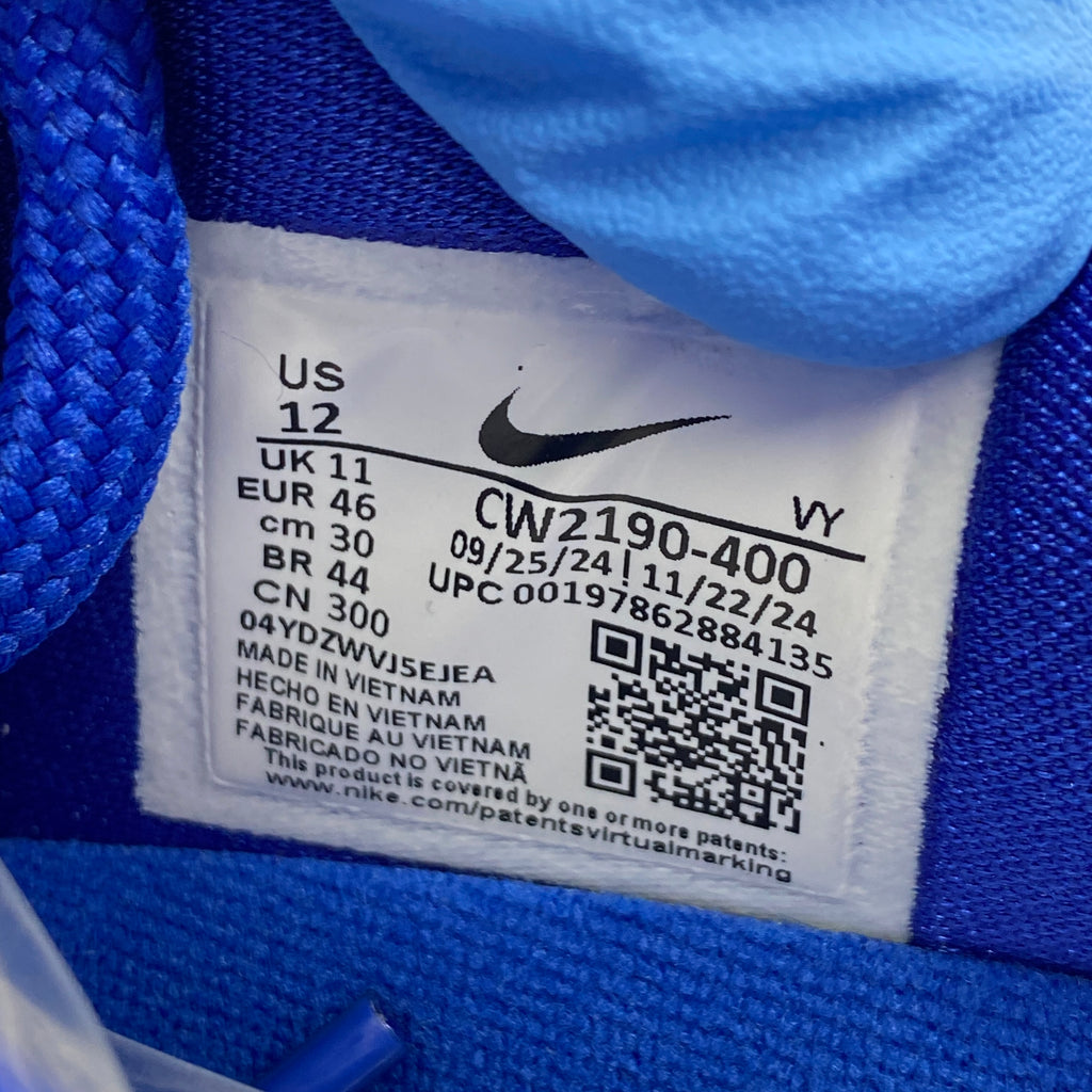 Nike Kobe 6 Protro "Dodgers" 2025 New Size 12