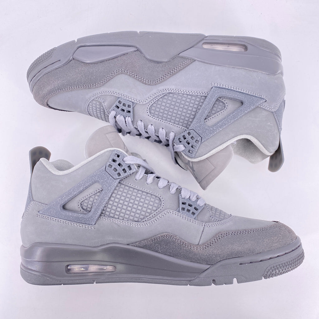 Air Jordan 4 Retro "Wet Cement" 2024 Used Size 12