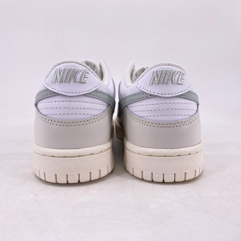 Nike (GS) Dunk Low "Phantom Light Silver" 2024 New Size 5.5Y