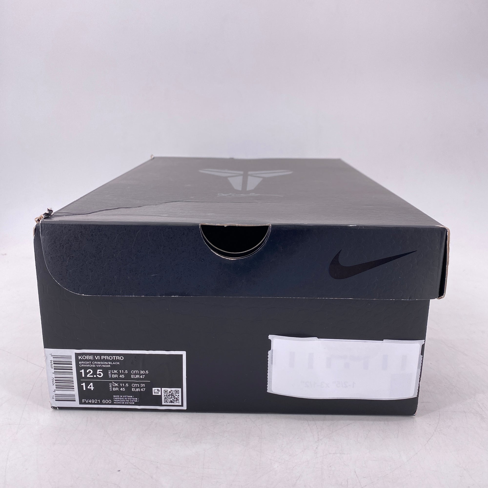 Nike Kobe 6 Protro &quot;Reverse Grinch&quot; 2023 Used Size 12.5