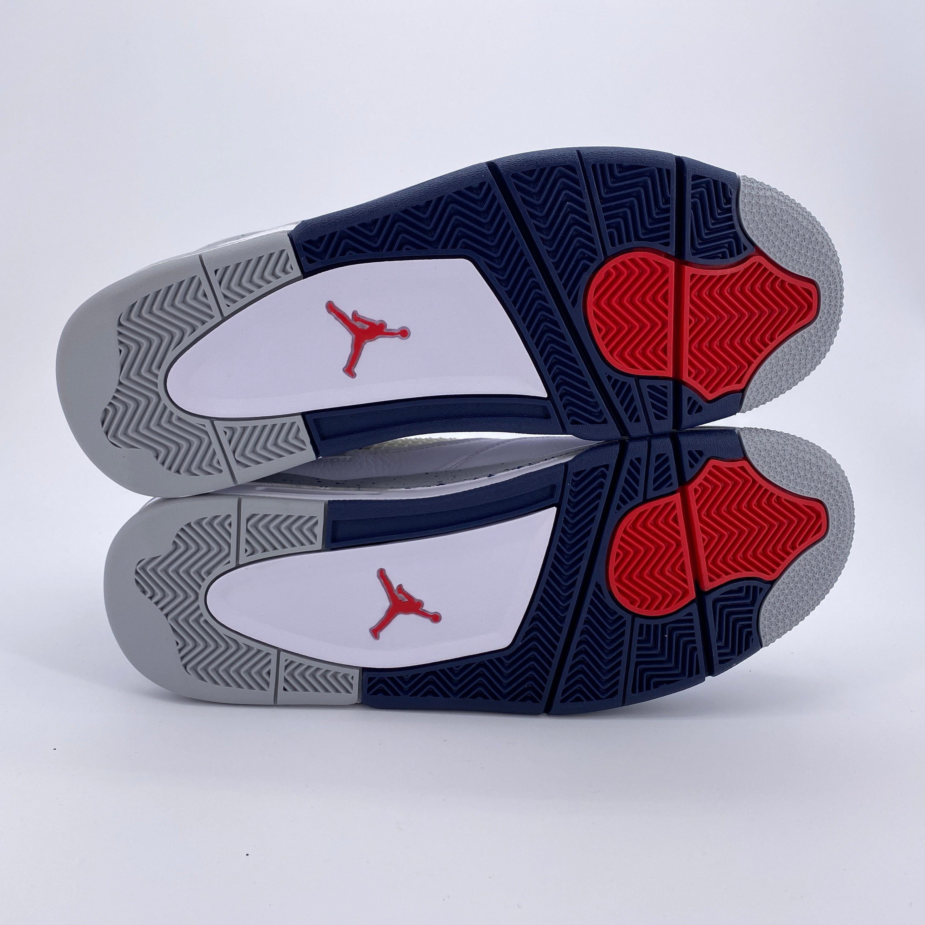 Air Jordan 4 Retro &quot;Midnight Navy&quot; 2022 New (Cond) Size 11
