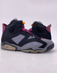 Air Jordan 6 Retro "Bordeaux" 2021 New Size 10.5